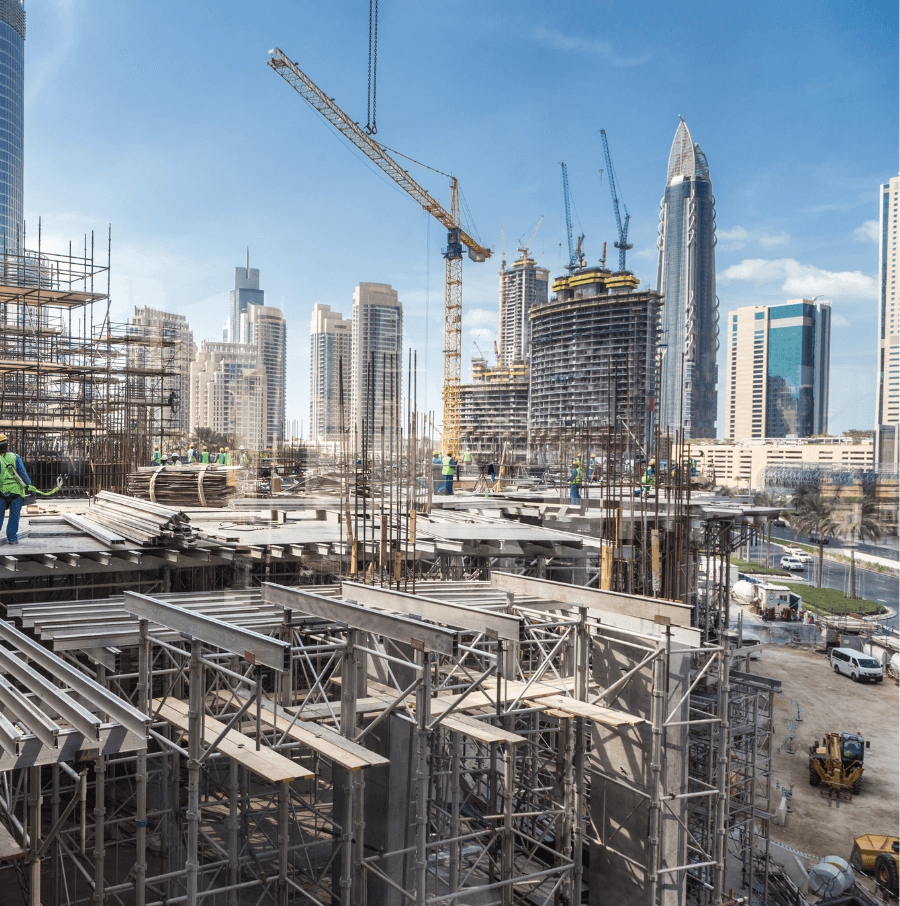 Off-Plan Projects