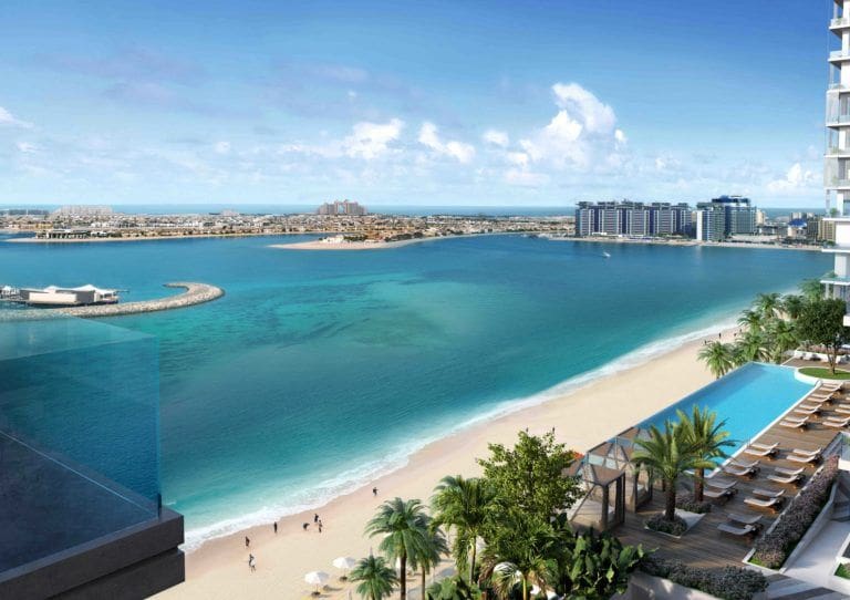 Emaar Beachfront