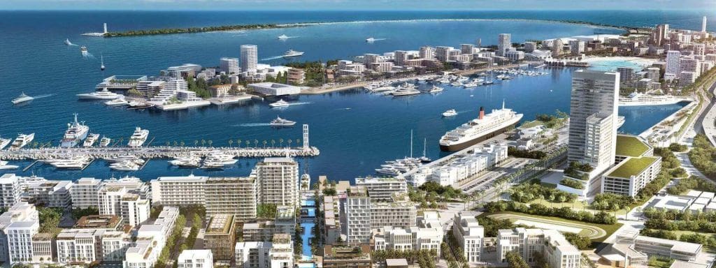 Rashid Yachts & Marina