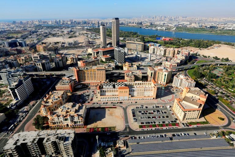 Dubai Healthcare City