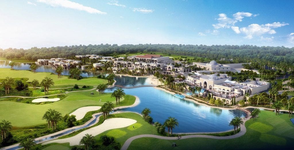 DAMAC Hills 2