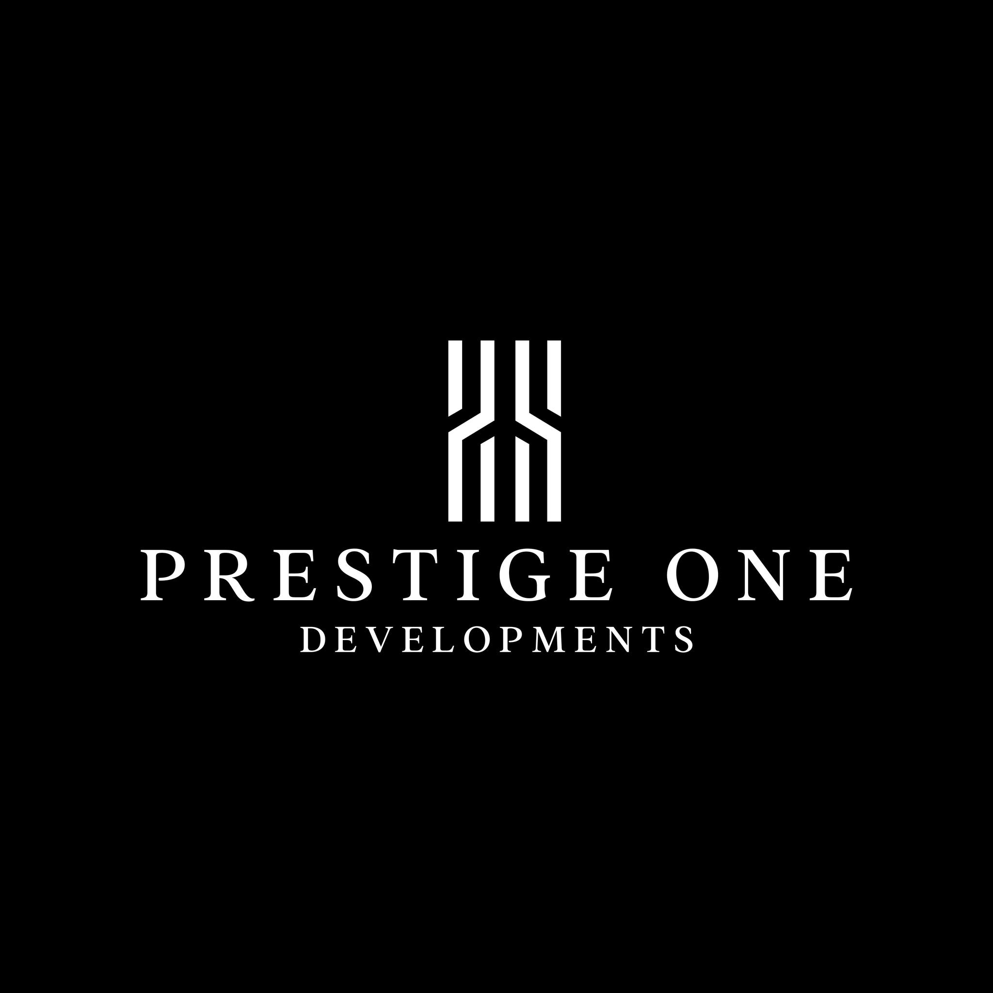 PRESTIGE ONE DEVELOPMENTS