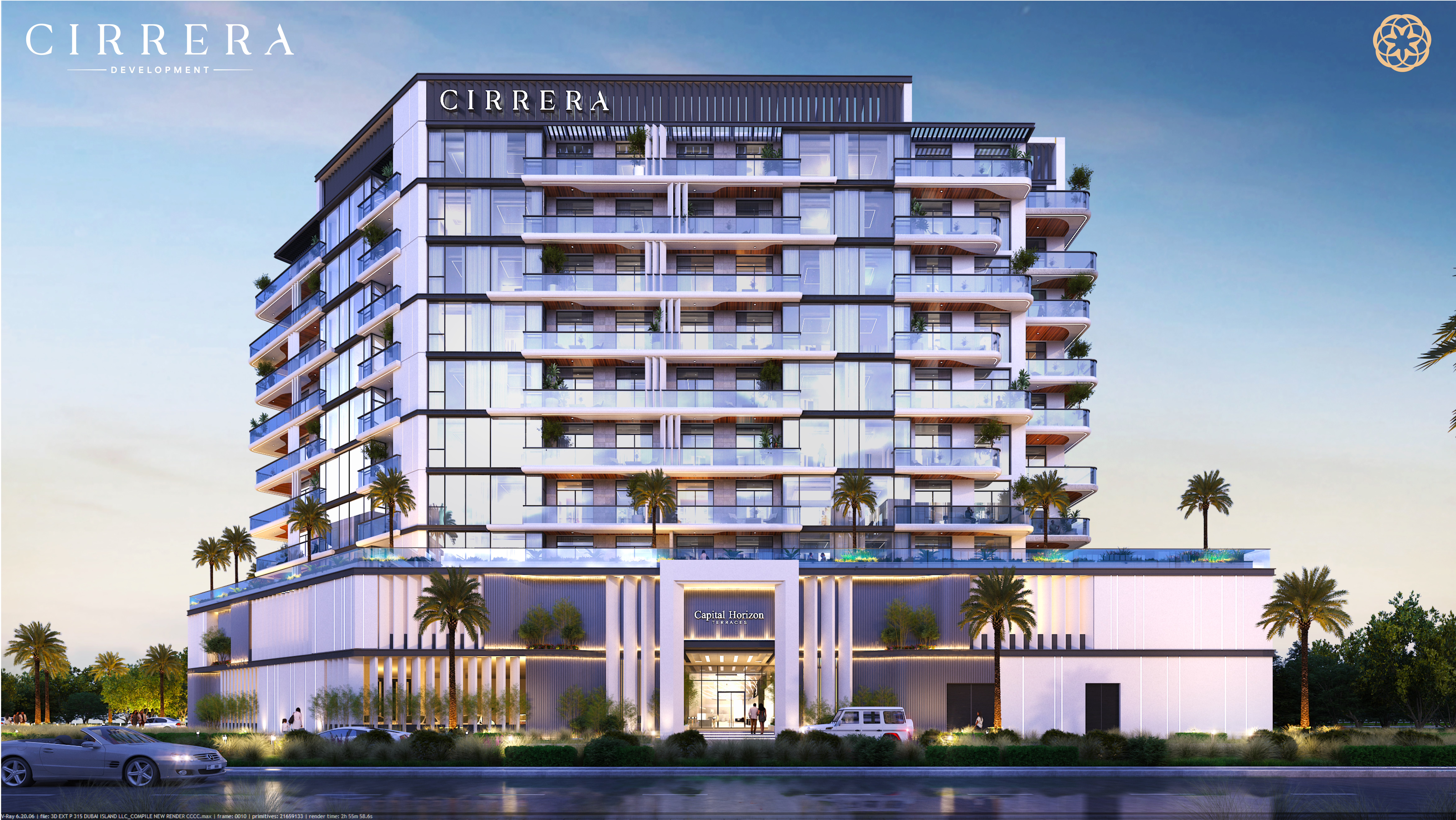 CAPITAL HORIZON TERRACES