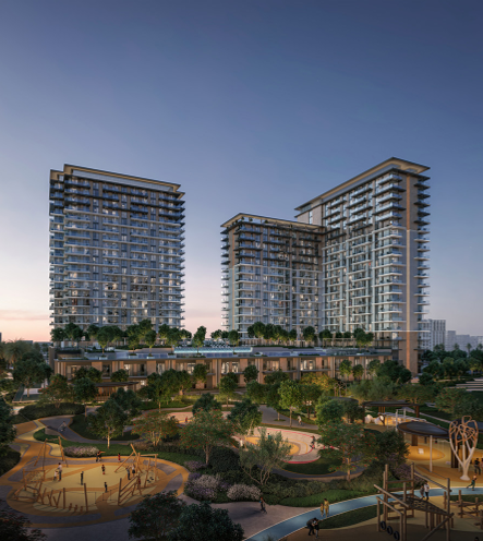 VIDA RESIDENCES HILLSIDE