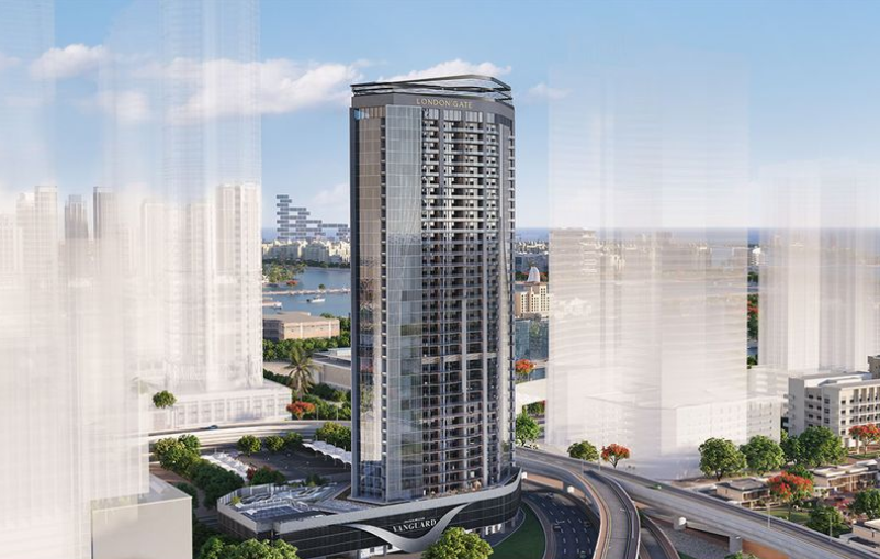 FRANK MULLER VANGUARD by LONDON GATE