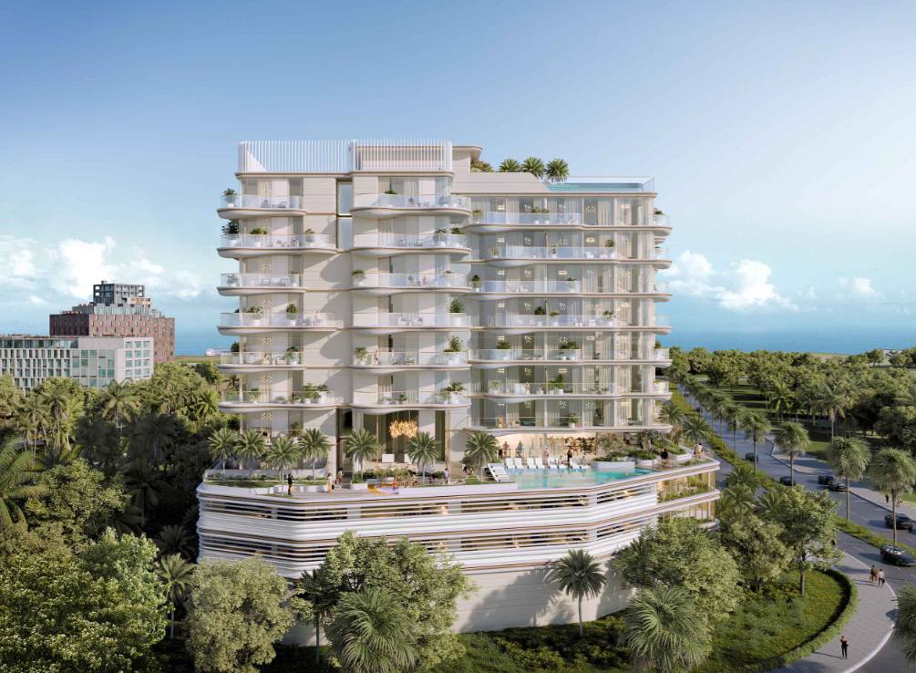 BEACH WALK RESIDENCE 4 BY IMTIAZ