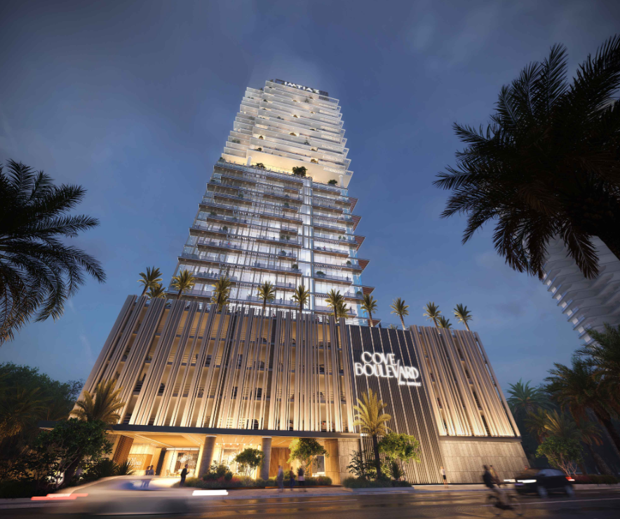 COVE BOULEVARD BY IMTIAZ