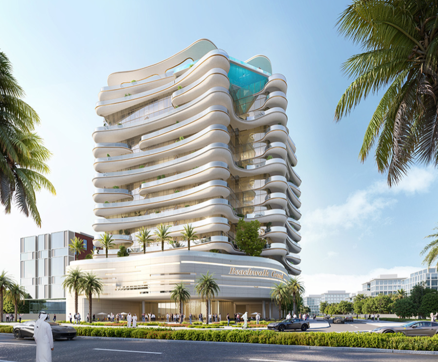 BEACH WALK GRAND BY IMTIAZ