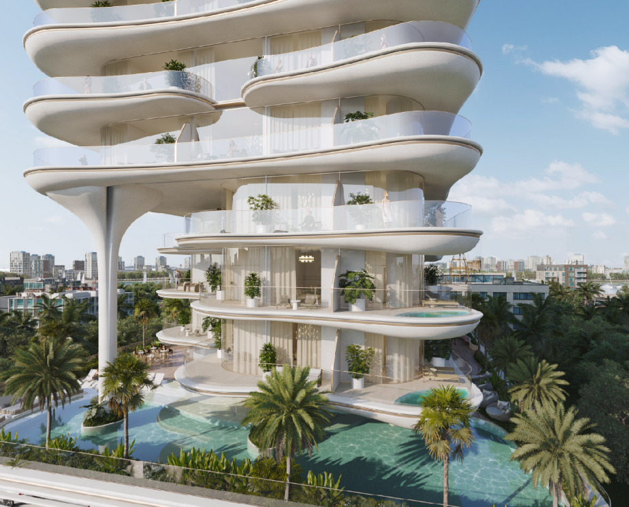 BEACH WALK RESIDENCE 3 BY IMTIAZ