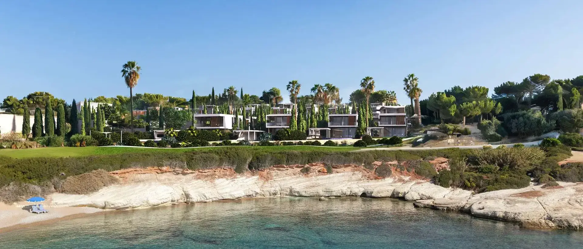 MANIKI BEACH VILLAS