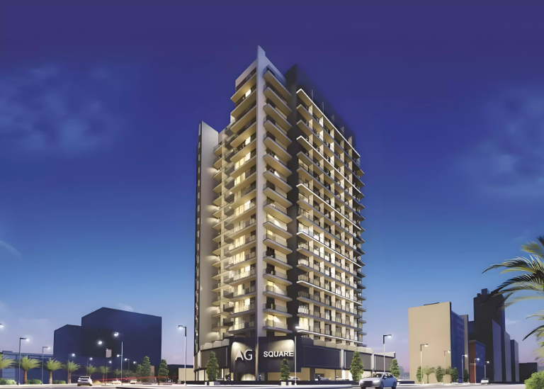 HIGH FLOOR | SPACIOUS | MODERN LIVING