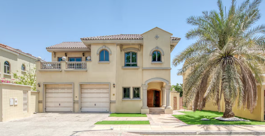 GARDEN HOME | VACANT| + MAIDS ROOM