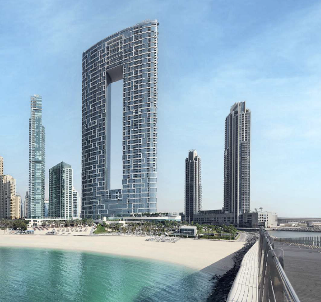 CURATED INTERIORS | PALM JUMEIRAH & MARINA VIEW | HIGH-FLOOR