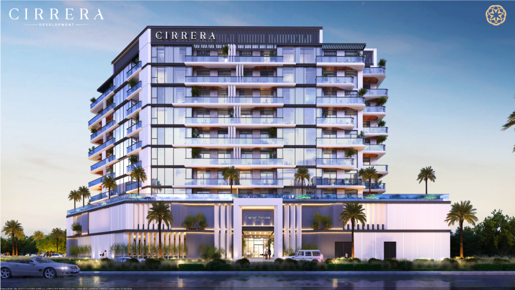CAPITAL HORIZON TERRACES