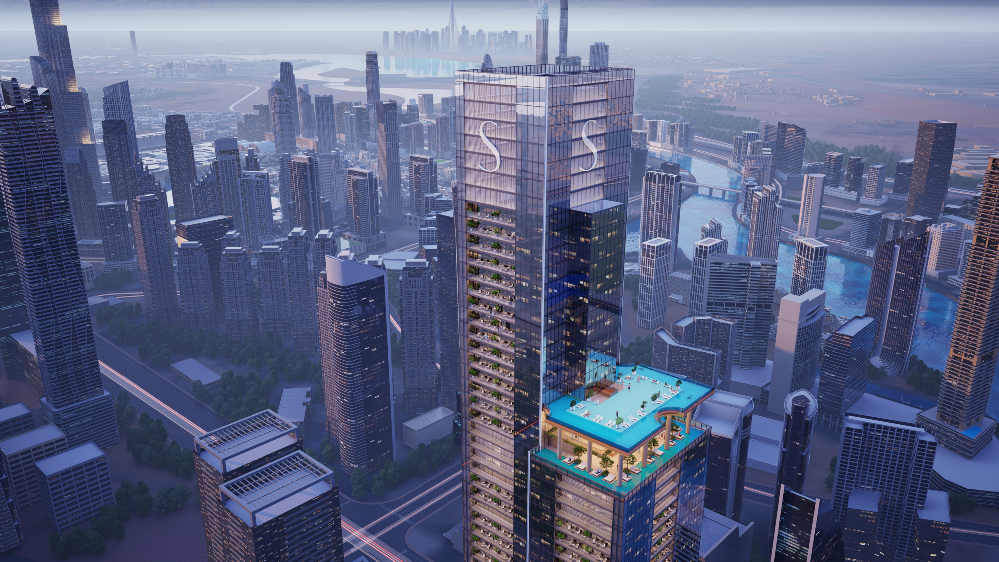 SOBHA SKYPARKS
