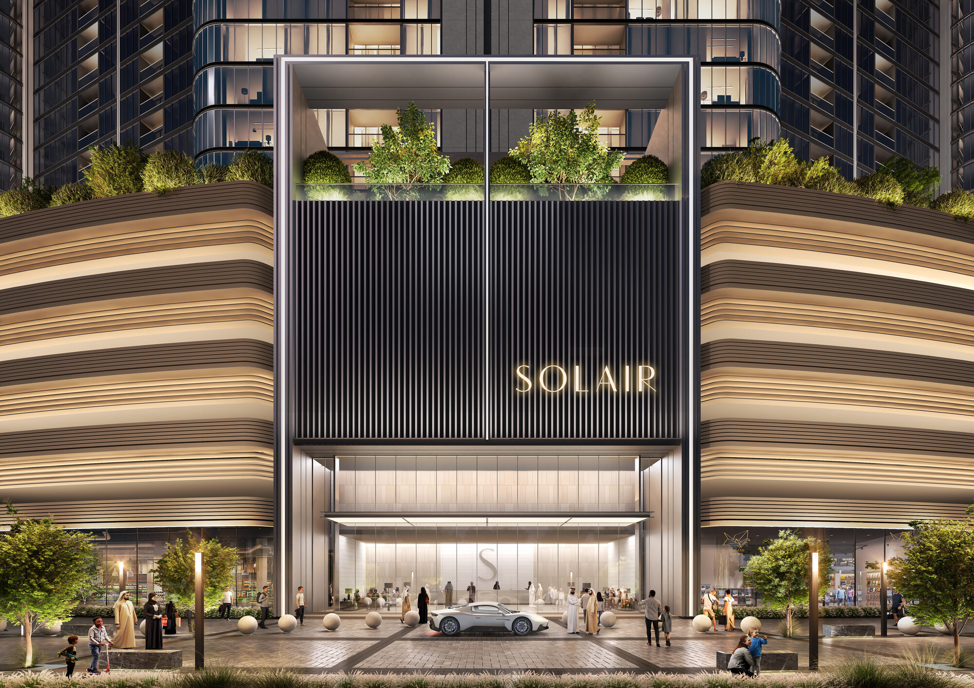 SKYVUE SOLAIR