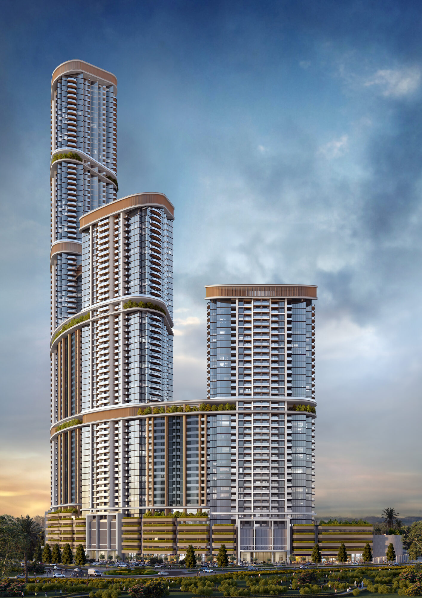 SKYSCAPE AVENUE