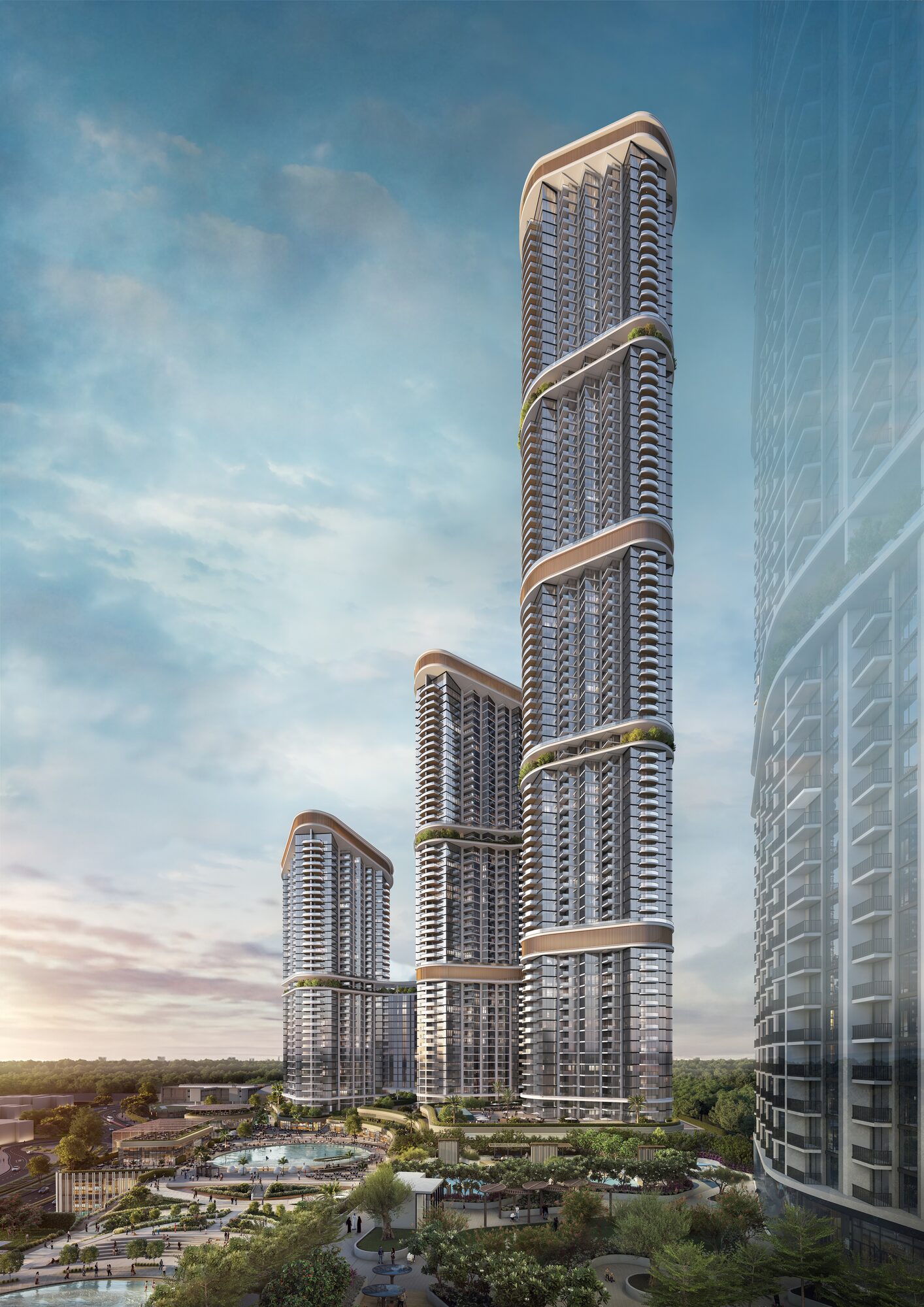 SKYSCAPE ALTIUS