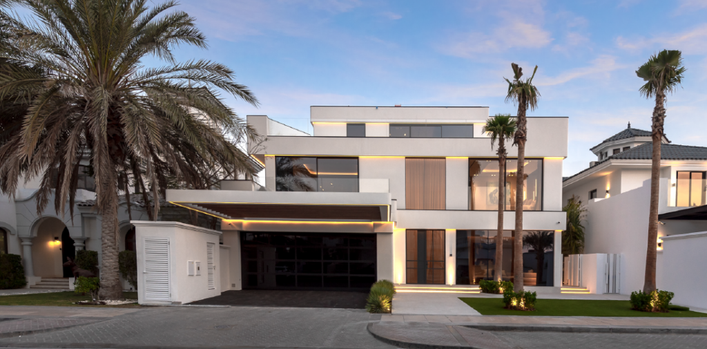 PRESTIGOUS VILLA | + MAIDS ROOM | GYM CINEMA OFFICE