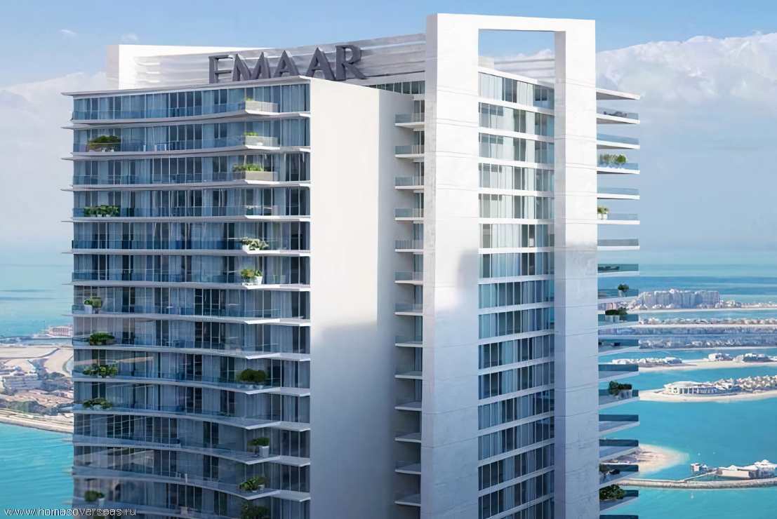 FULLY FURNISHED | PALM VIEW | PREMIUM MATERIALS
