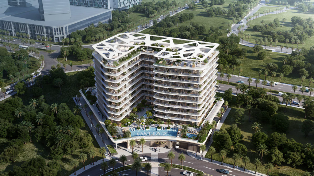ENRE RESIDENCES BY IMTIAZ