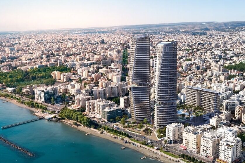 TRILOGY LIMASSOL SEAFRONT