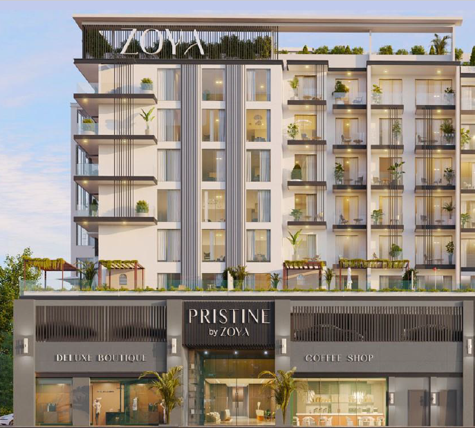 PREMIUM VIEW | EXCLUSIVE UNIT | Q1 2027