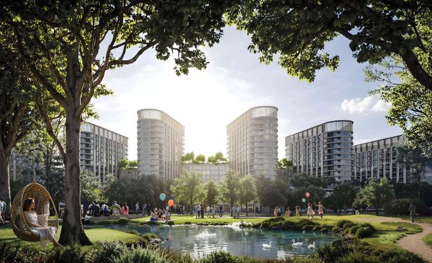 THE GREENS AT SOBHA SANCTUARY