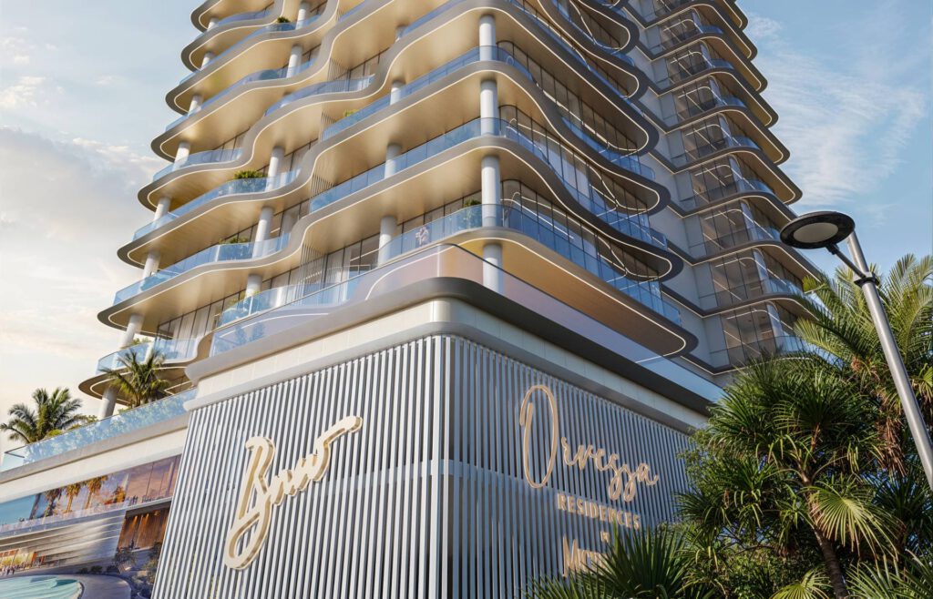 Orvessa Residences by Michel Adam