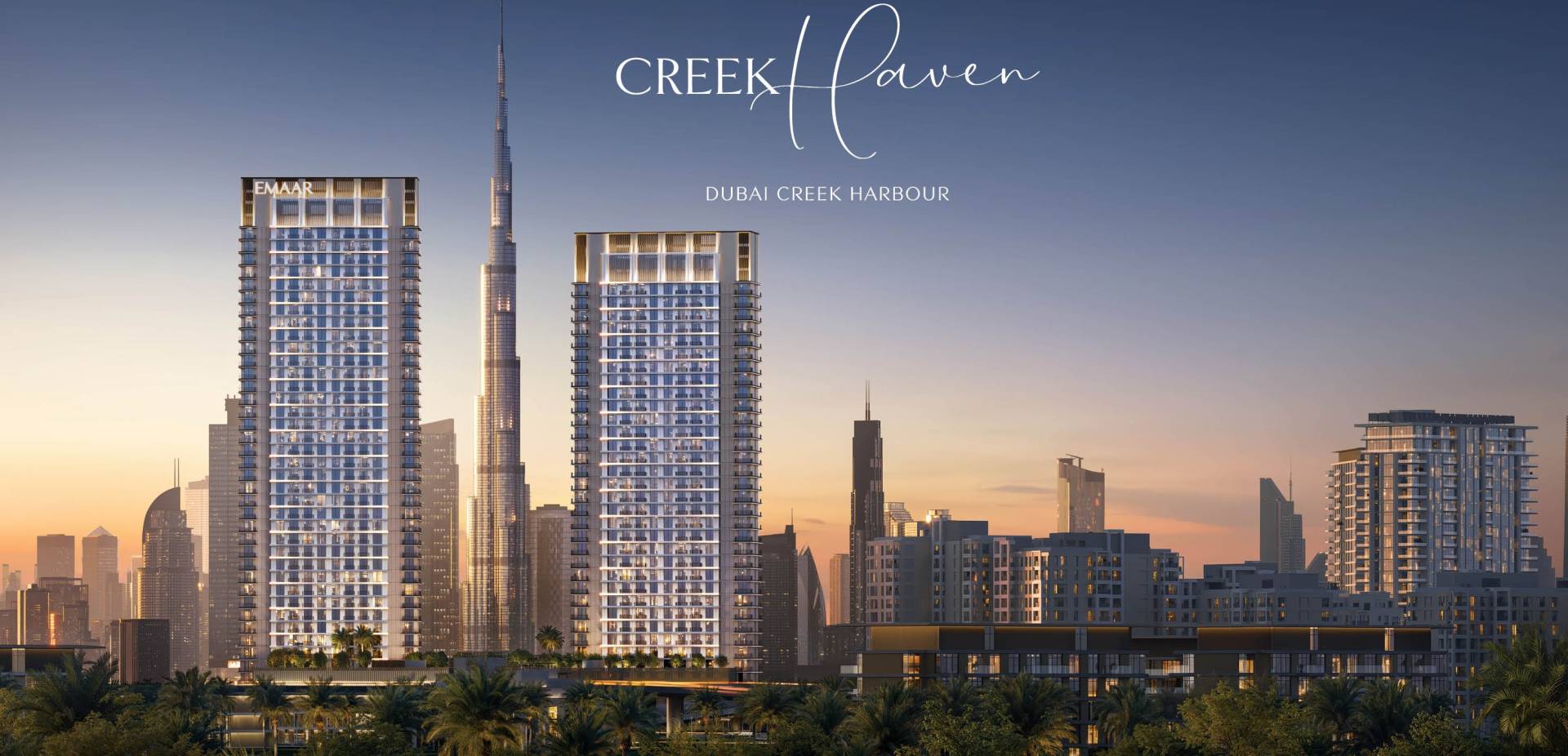 CREEK HAVEN