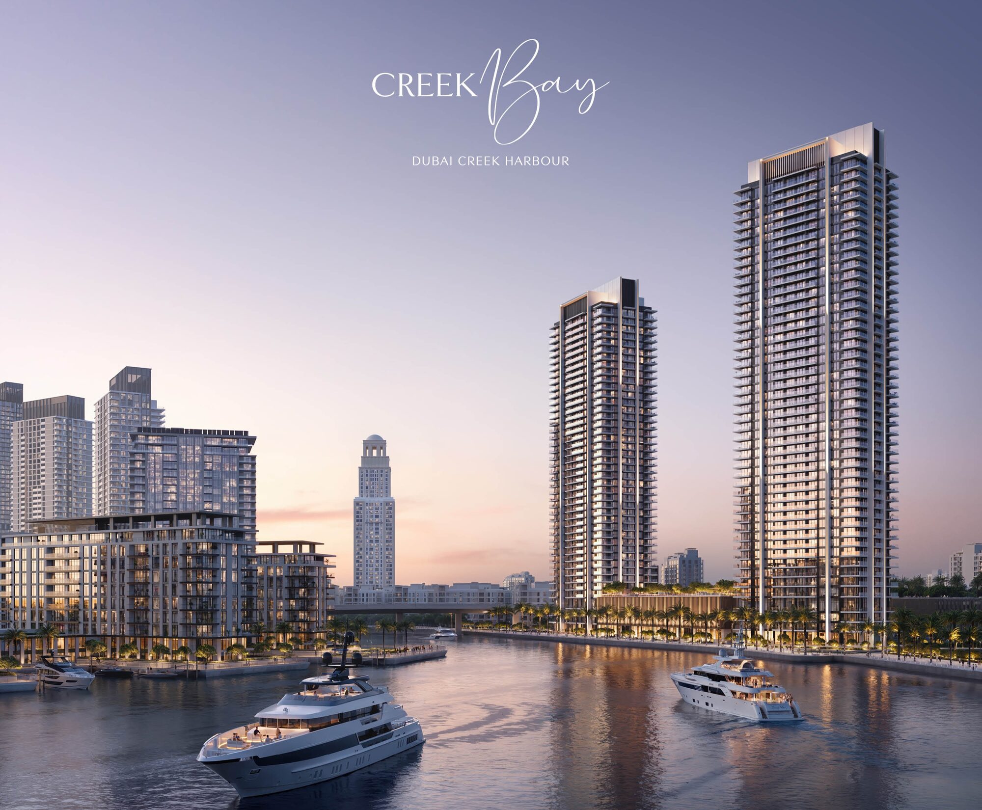 CREEK BAY