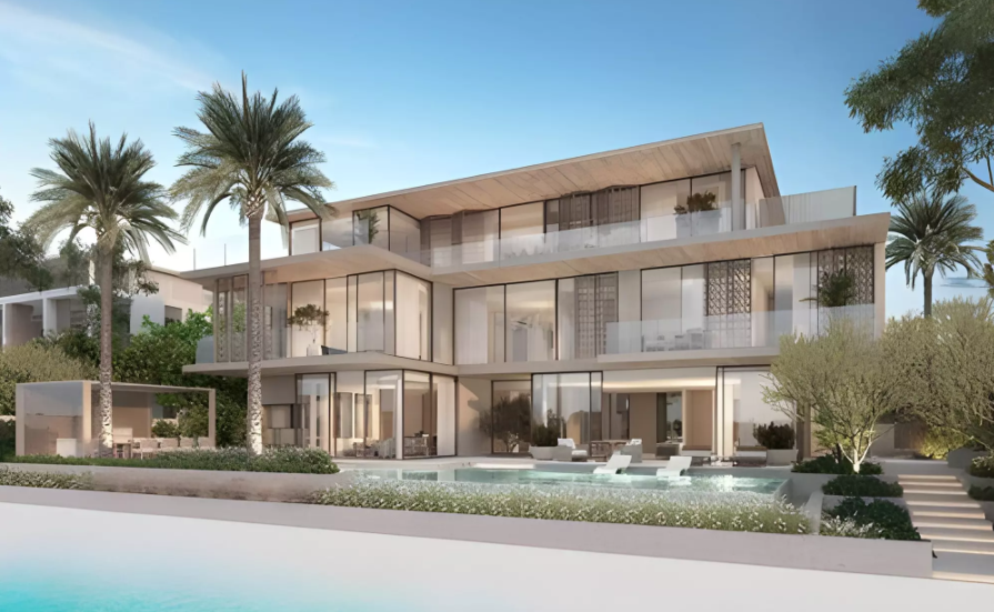 CRYSTAL SPRINGS VILLA