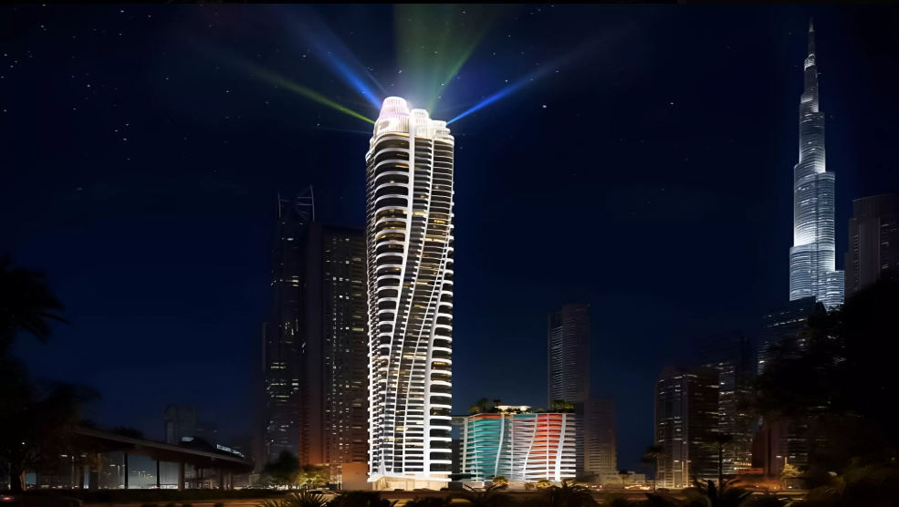 VOLTA TOWER
