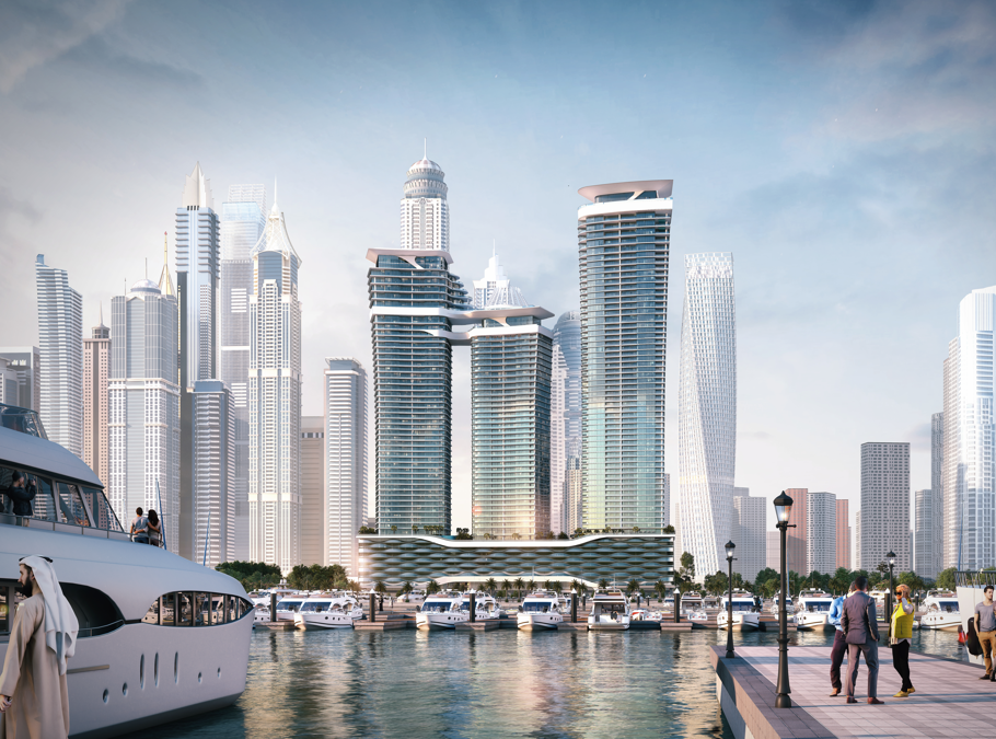 SOBHA SEAHAVEN
