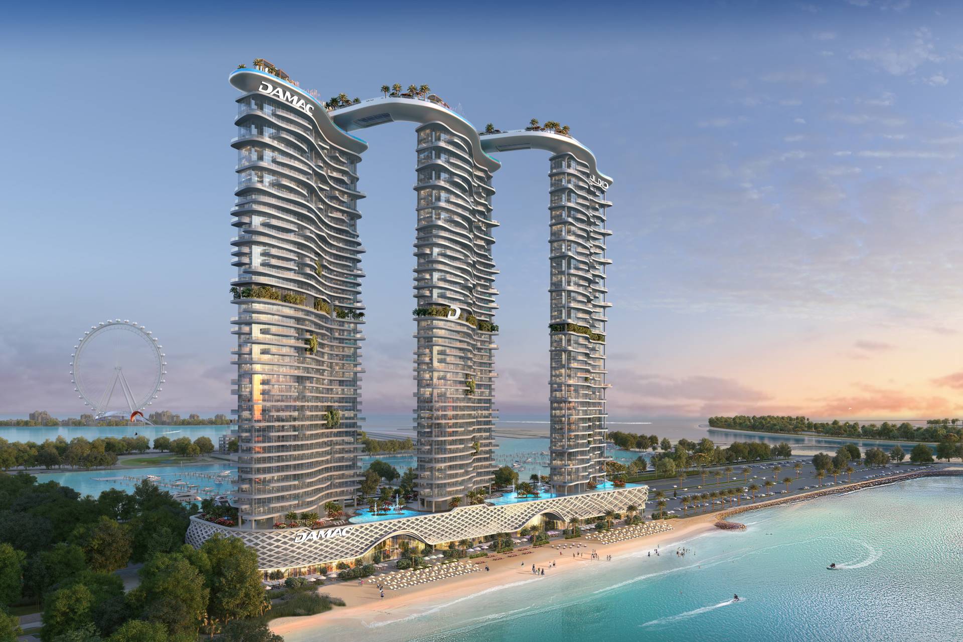 DAMAC BAY