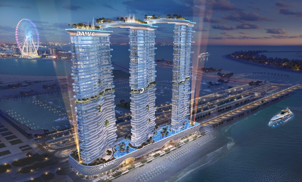 DAMAC BAY 2