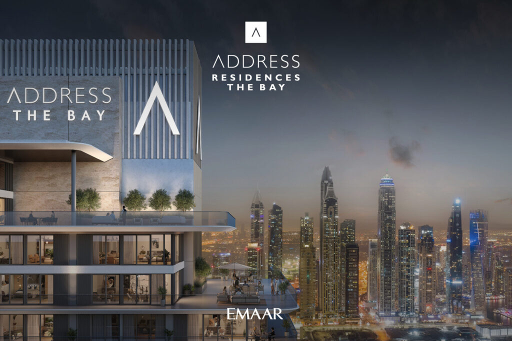 ADDRESS RESIDENCES THE BAY