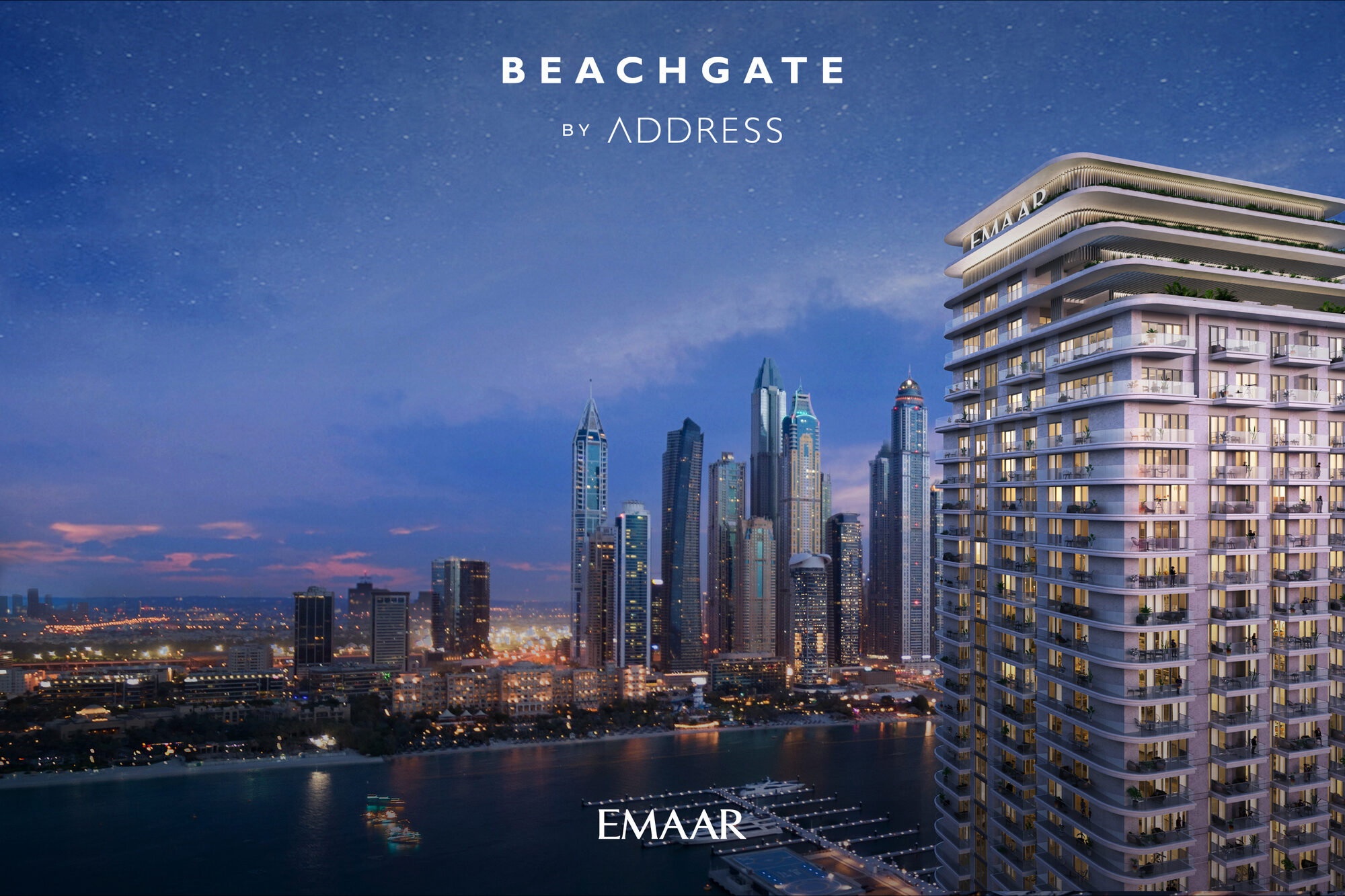 BEACHGATE BY ADDRESS