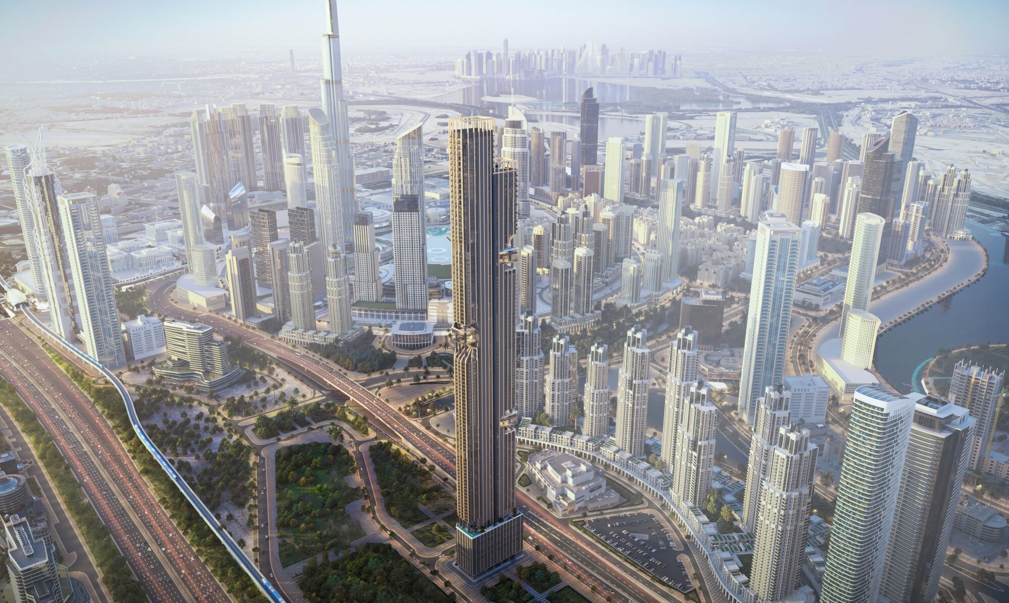 DWTN RESIDENCES