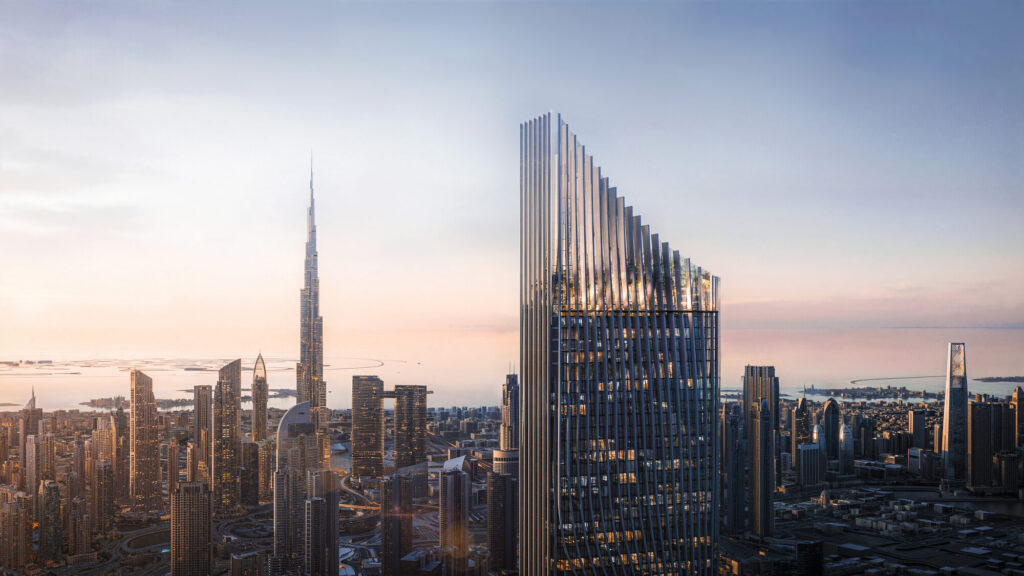TIGER SKY TOWER