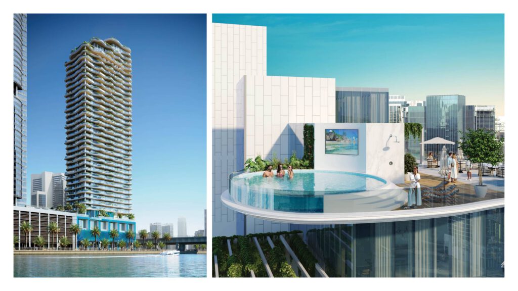 CHIC TOWER