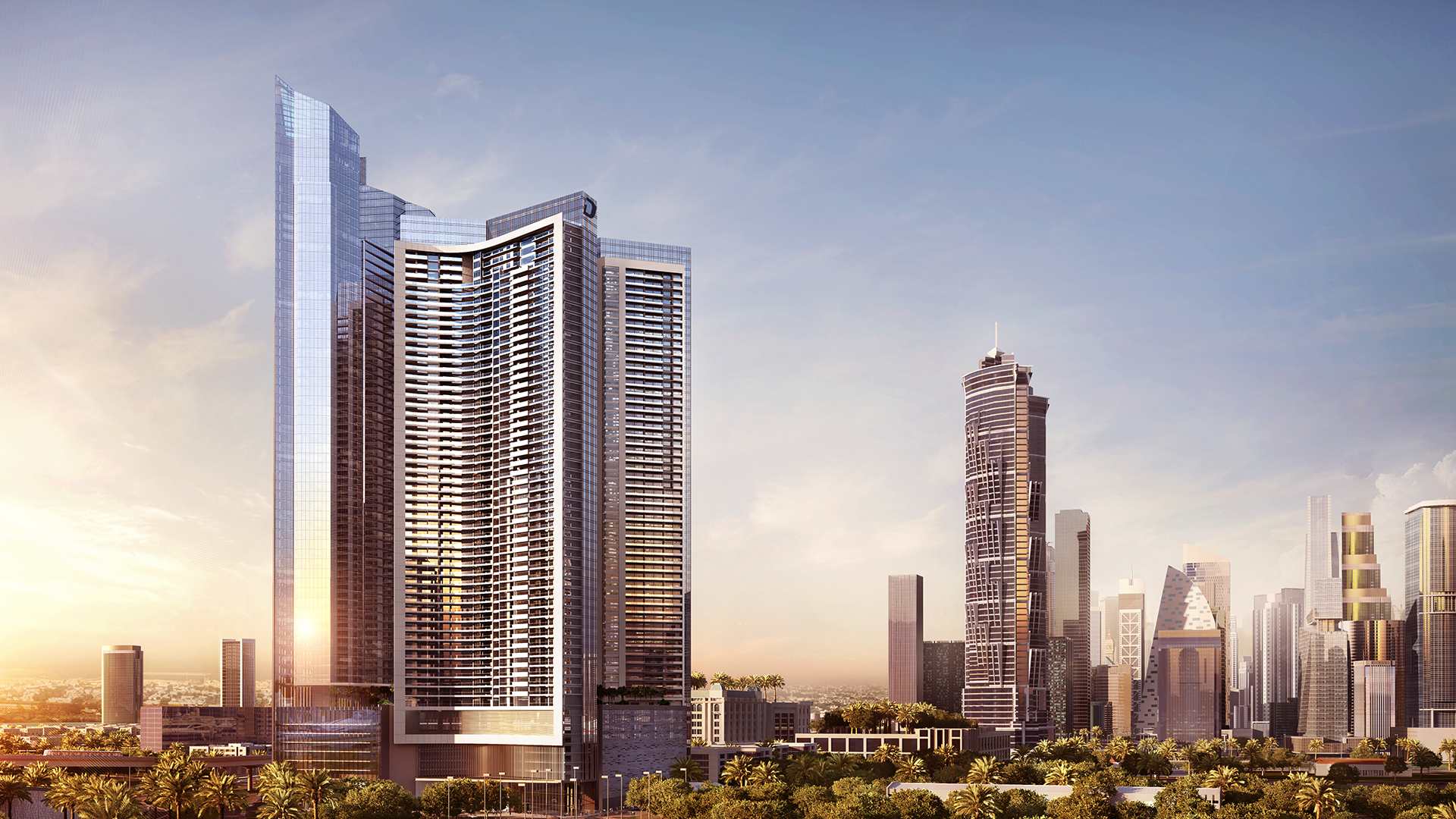 AYKON CITY 3