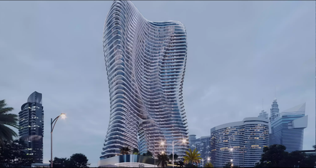 BUGATTI RESIDENCES BY BINGHATTI