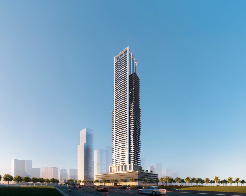 AURESTA TOWER