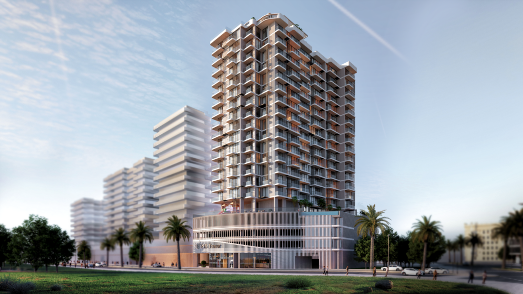 TETRIS TOWER