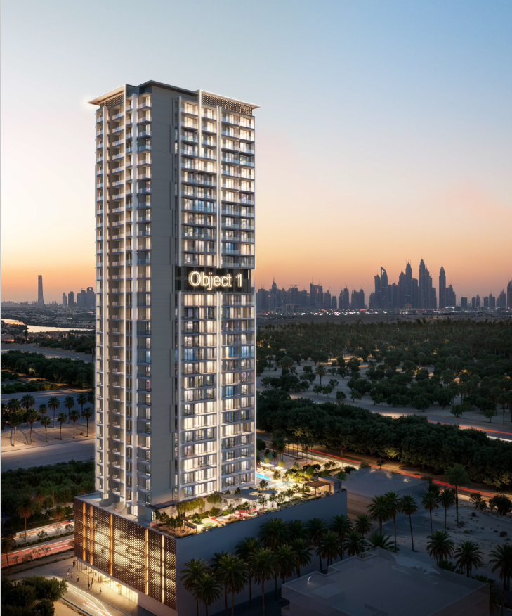 THE FIFTH TOWER
