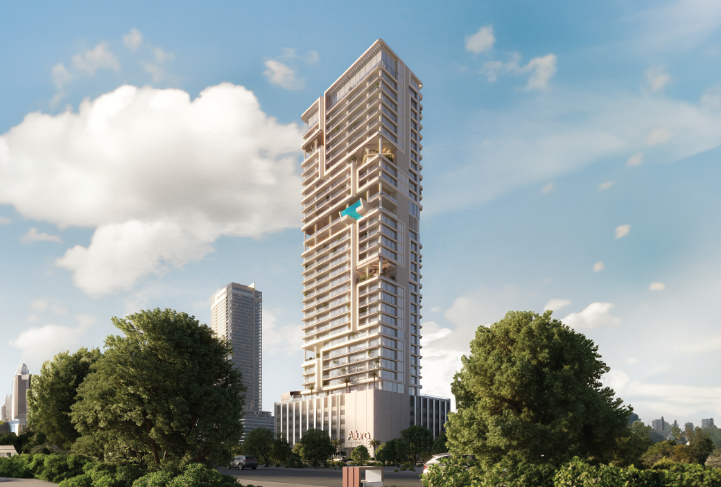 ALLURA RESIDENCES