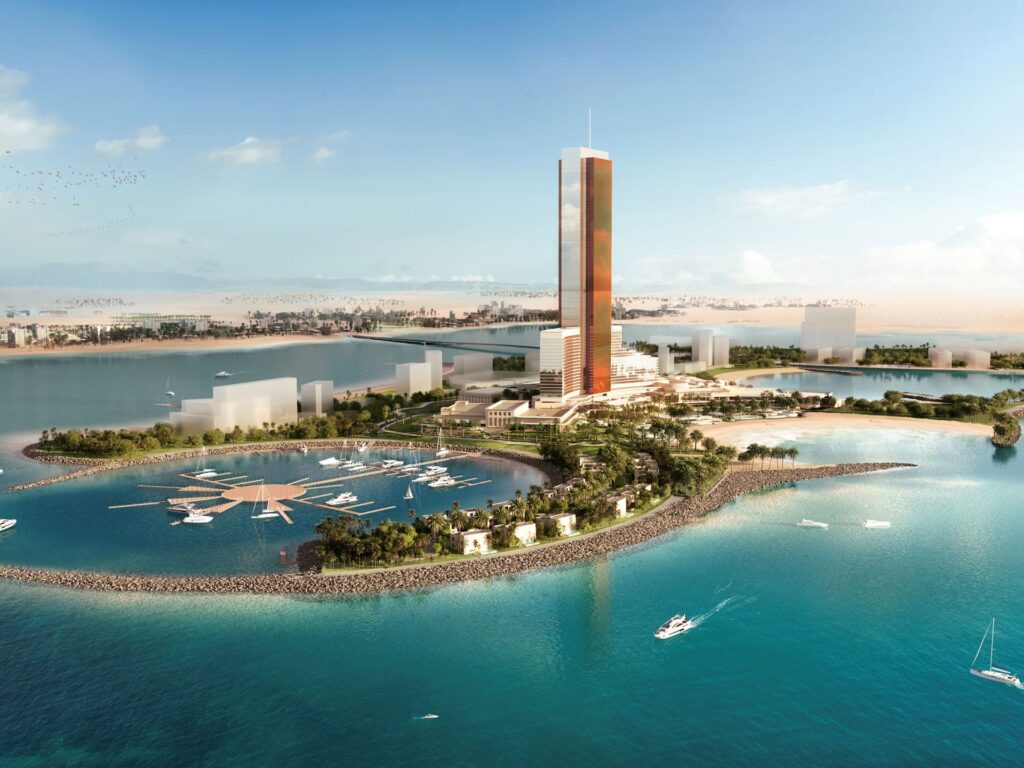 Wynn Al Marjan Island: The Luxury Resort Set to Redefine Ras Al Khaimah